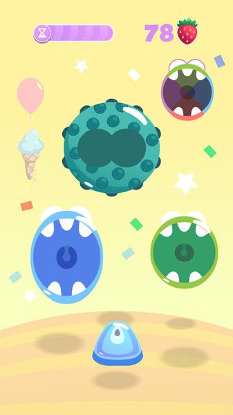 時(shí)空怪物