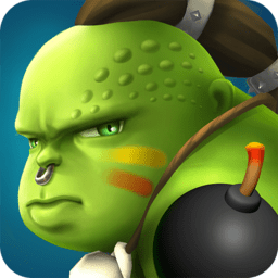 3D炸彈人轟炸英雄