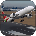 城市飛機(jī)飛行模擬器