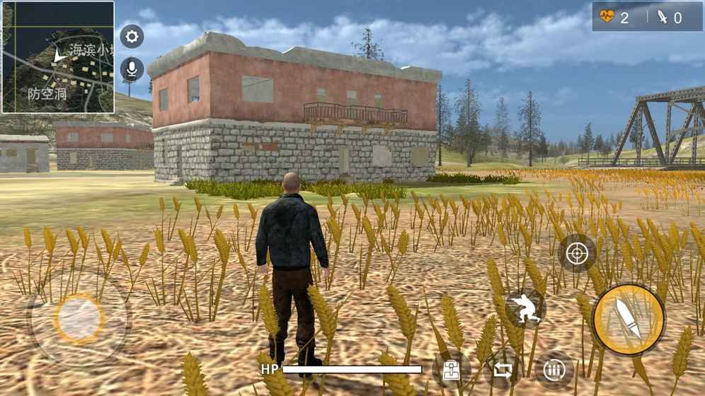 未知世界大逃殺