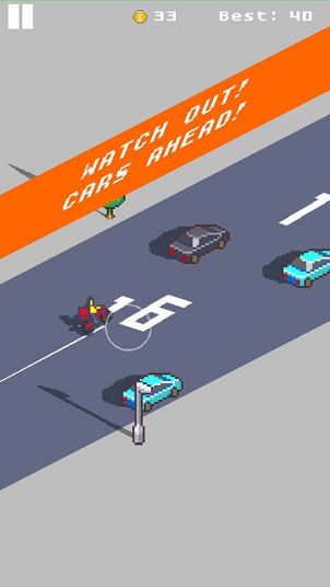 超車王