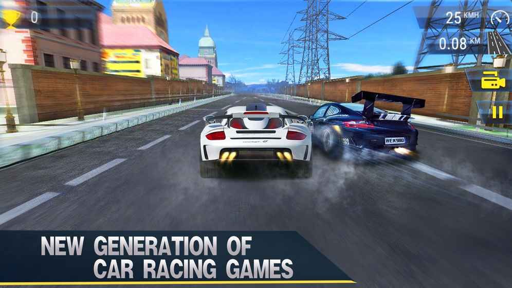 現代經典賽車