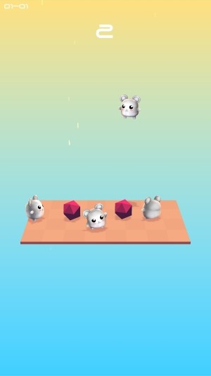 太擠了 游戲