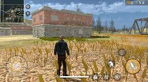 未知的世界大逃殺 中文版