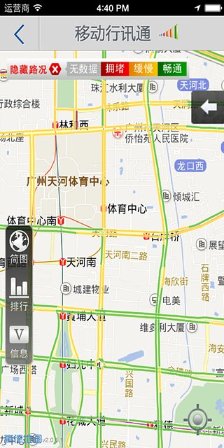 移動行訊通