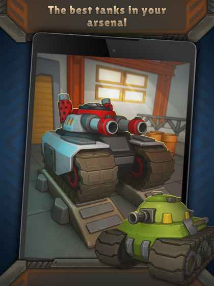 Way of Tanks