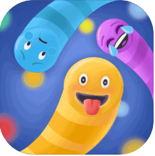 呆萌貪吃蛇： 表情大作戰