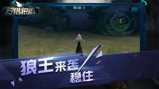 狩獵狼群