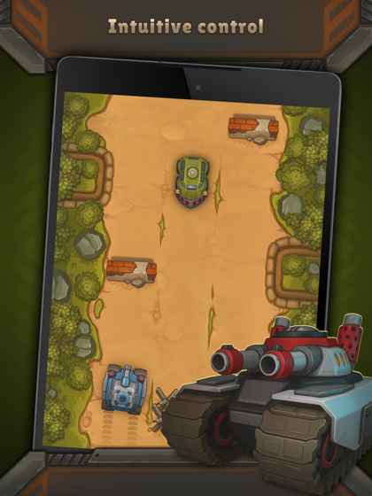 Way of Tanks