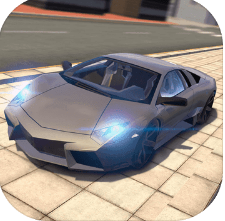 極限駕駛模擬器