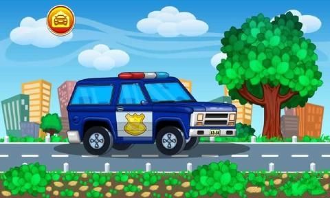 洗車模擬器