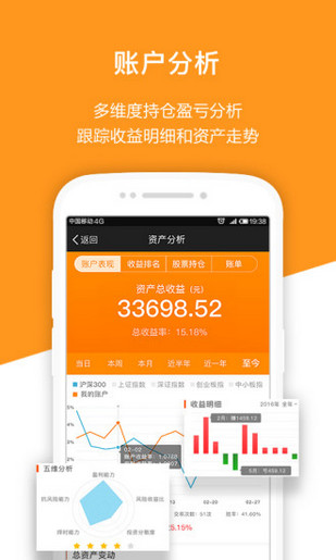人人寶微交易