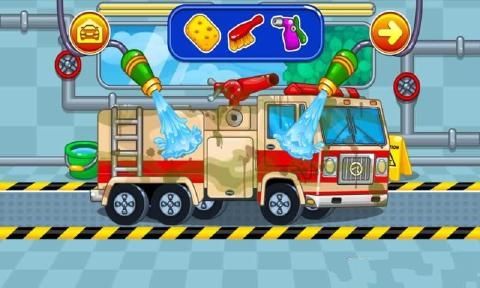 洗車模擬器