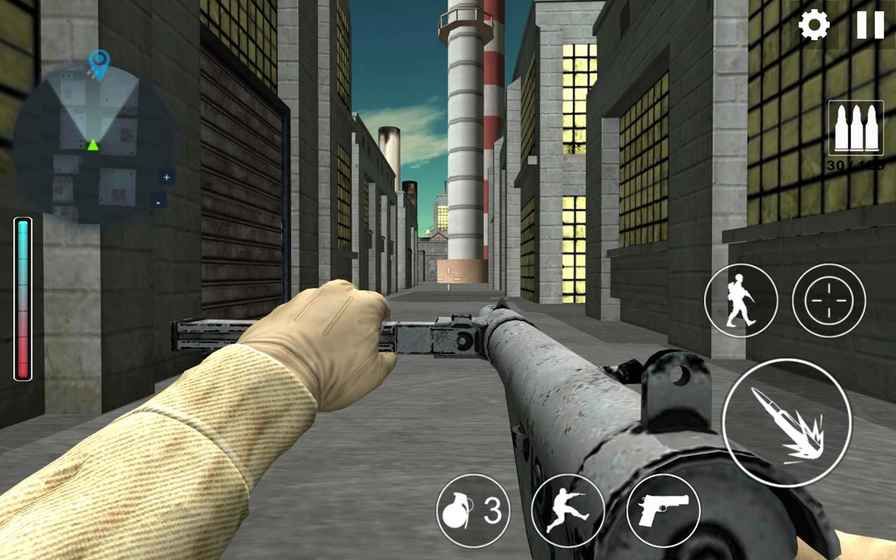Call Of War WW2