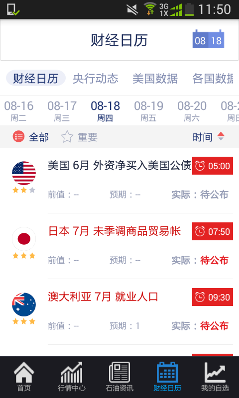 原油交易寶