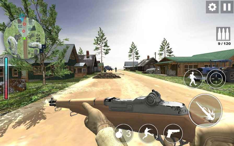 Call Of War WW2