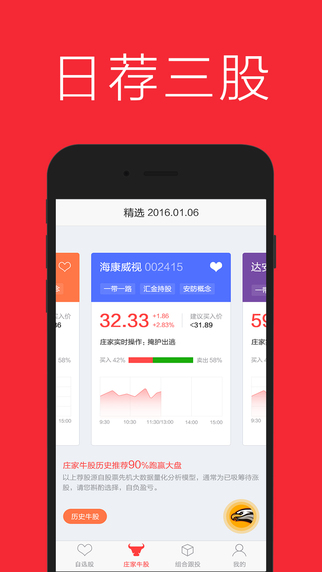 必贏股票