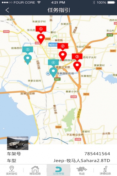 尋車無憂