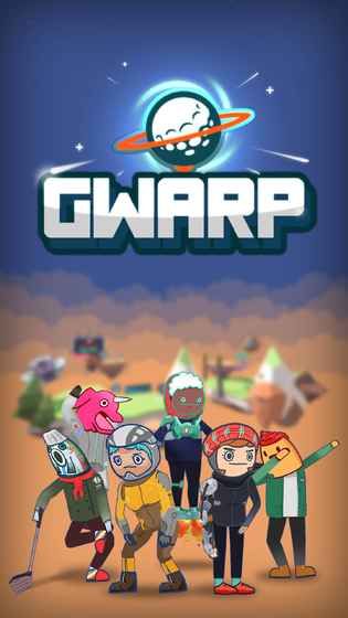 Gwarp