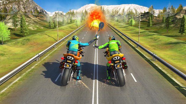 公路救贖公路競賽