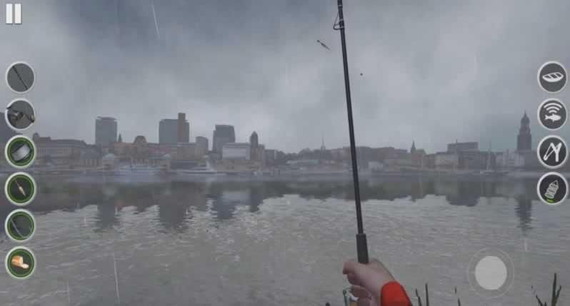 無限釣魚模擬3D