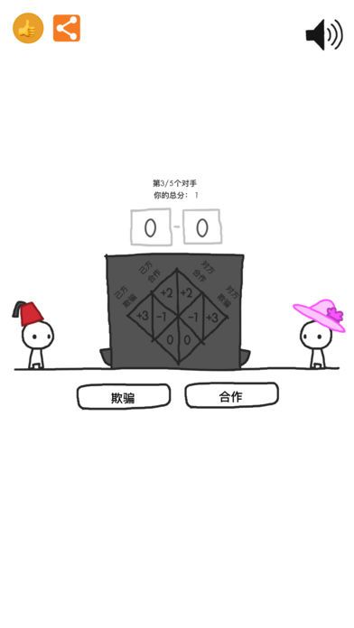 信任進(jìn)化