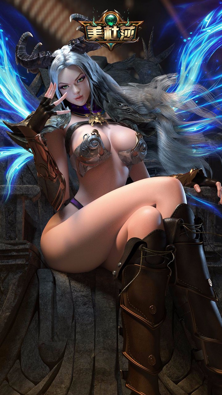 美杜莎傳奇BT 果盤版