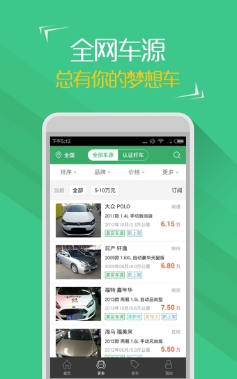 小豬二手車