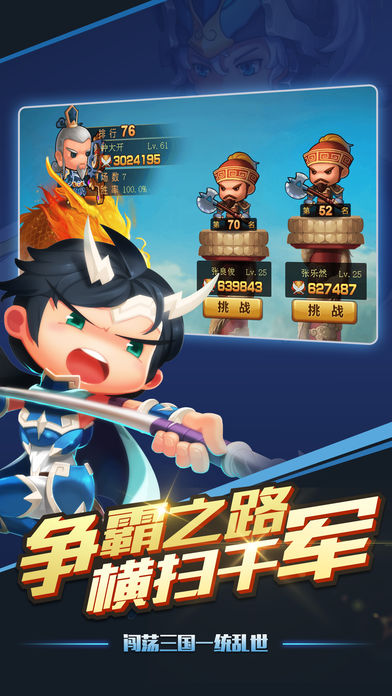 三國諸侯爭霸