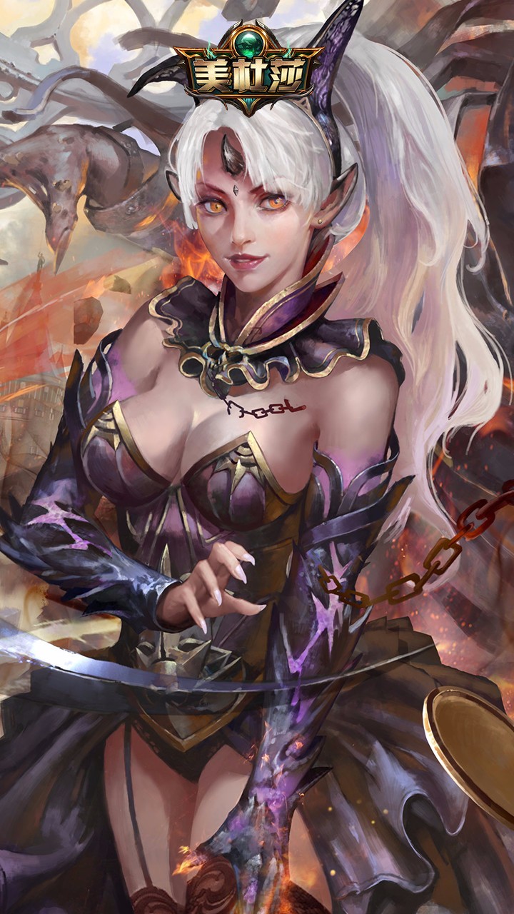 美杜莎傳奇BT 果盤版