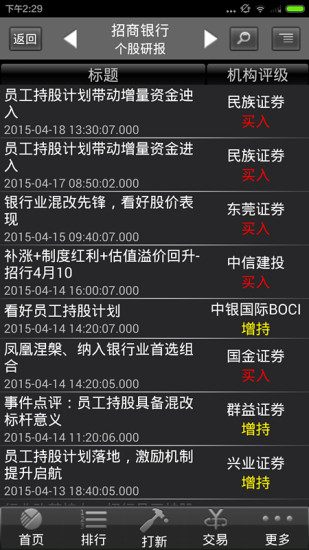 銀河證券雙子星