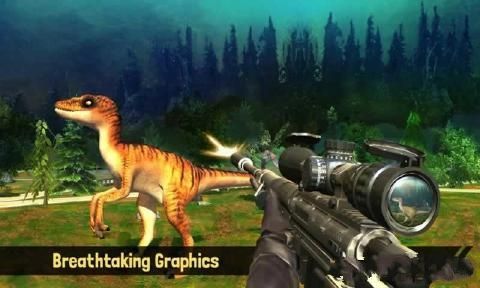 游獵恐龍獵人2