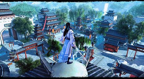 劍尊九天