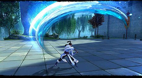 劍尊九天  游戲