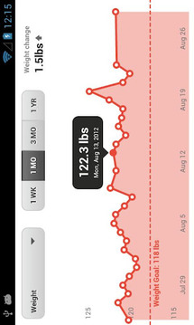 Fitbit app