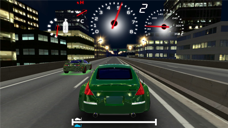 日本漂移赛车3D