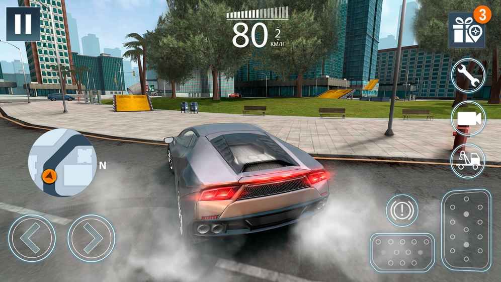 極限汽車駕駛2