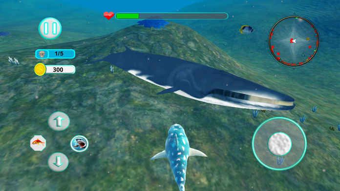 鯊魚攻擊進化3D