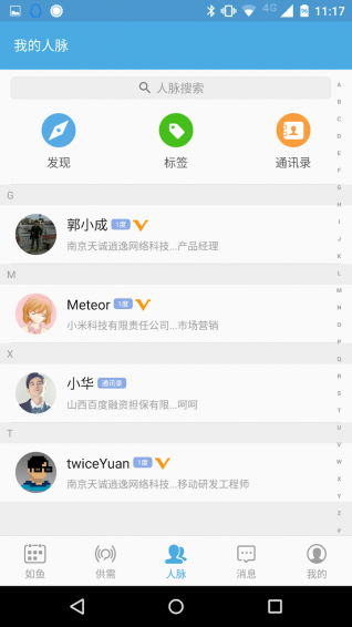如魚