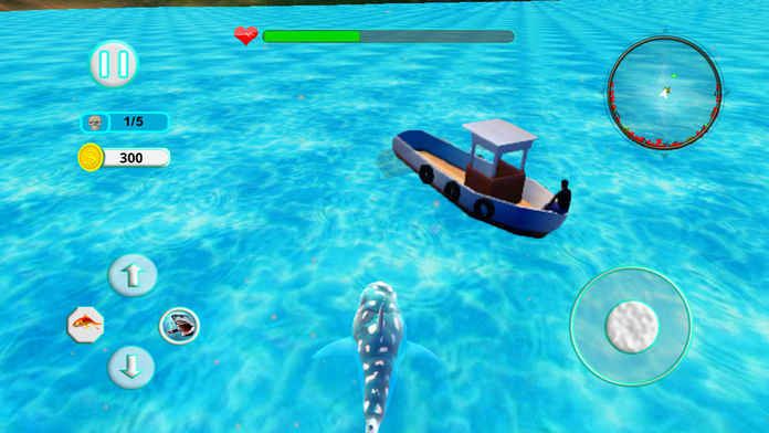 鯊魚攻擊進化3D