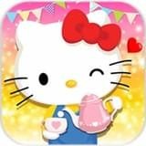 Hello Kitty梦幻咖啡厅