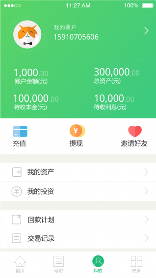 領鮮理財