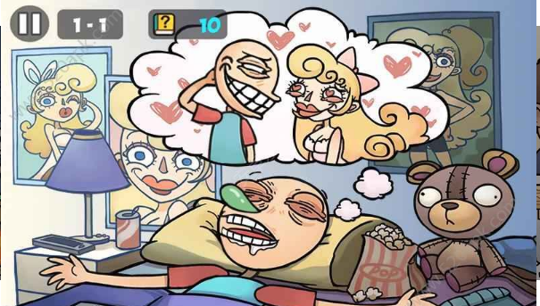 暴漫愛情故事