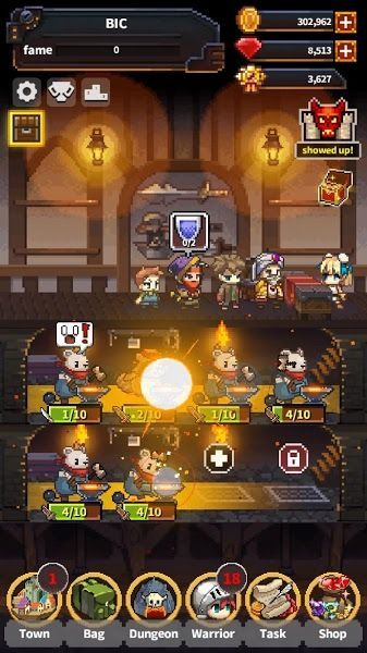 勇士市場大亂斗