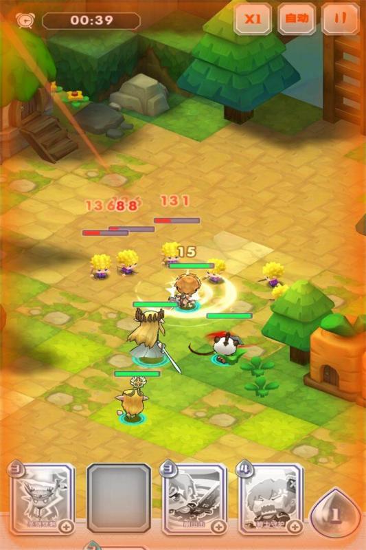 魔寵英雄傳 九游版