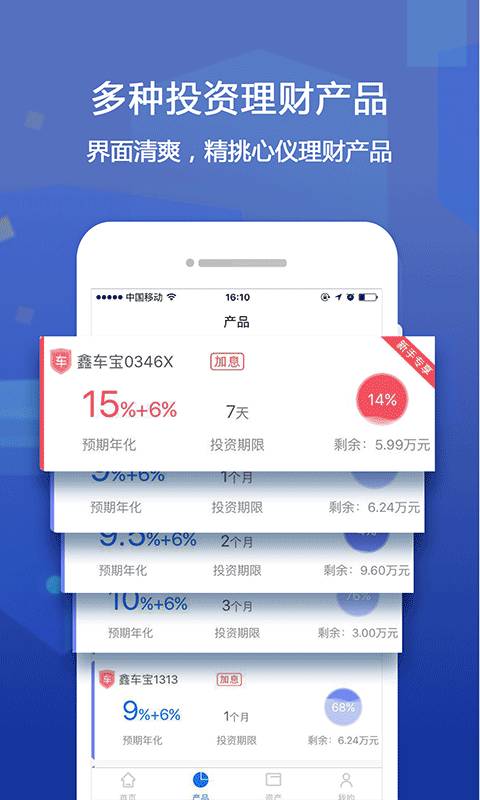 鑫格理財(cái)