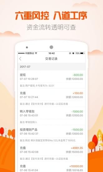 楓葉理財