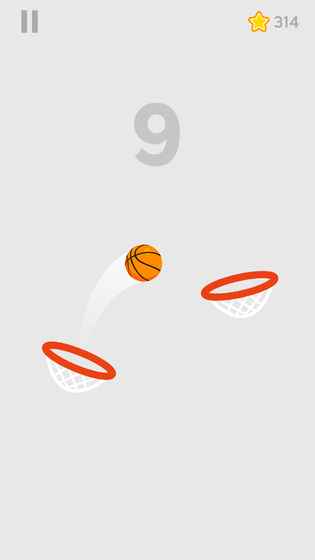 灌籃Dunk Shot