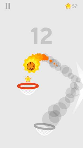 灌籃Dunk Shot