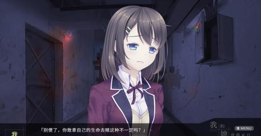 我和她的世界末日